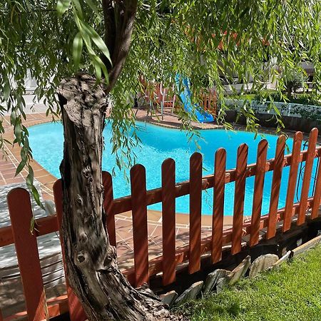 Vila Ragon Residencial, 11 Guejar Sierra Exteriér fotografie