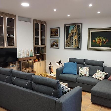 Vila Ragon Residencial, 11 Guejar Sierra Exteriér fotografie