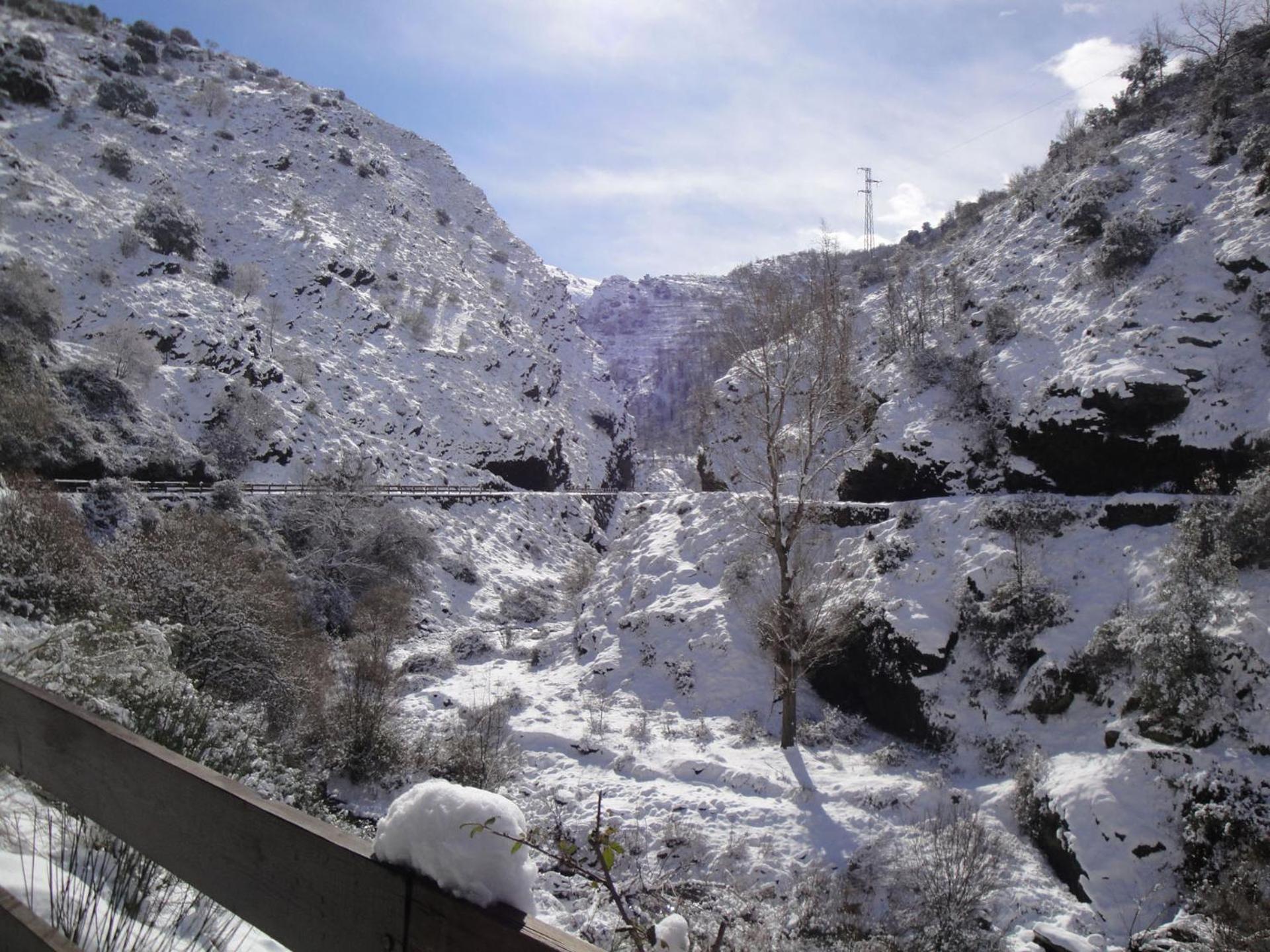 Vila Ragon Residencial, 11 Guejar Sierra Exteriér fotografie