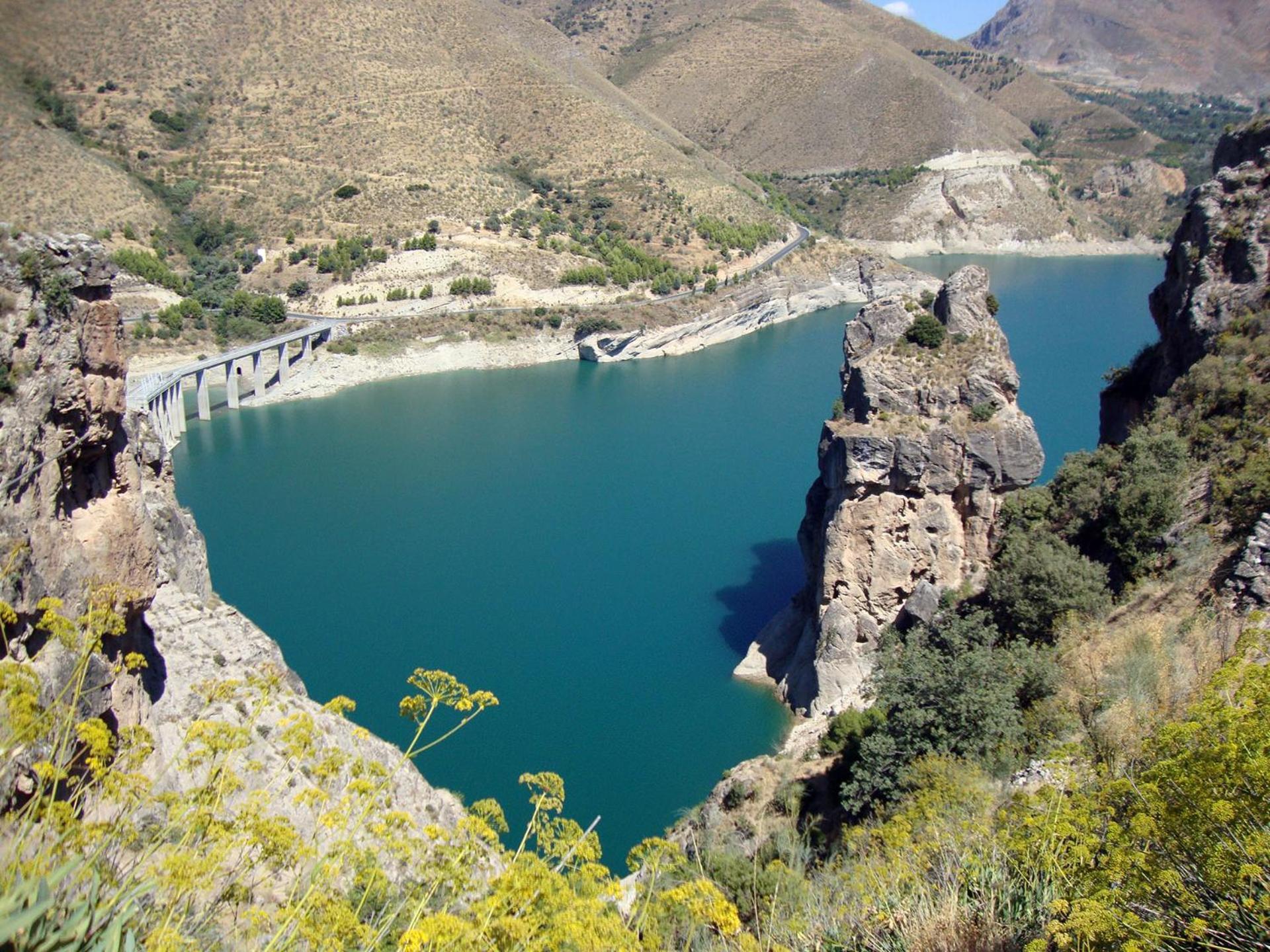 Vila Ragon Residencial, 11 Guejar Sierra Exteriér fotografie