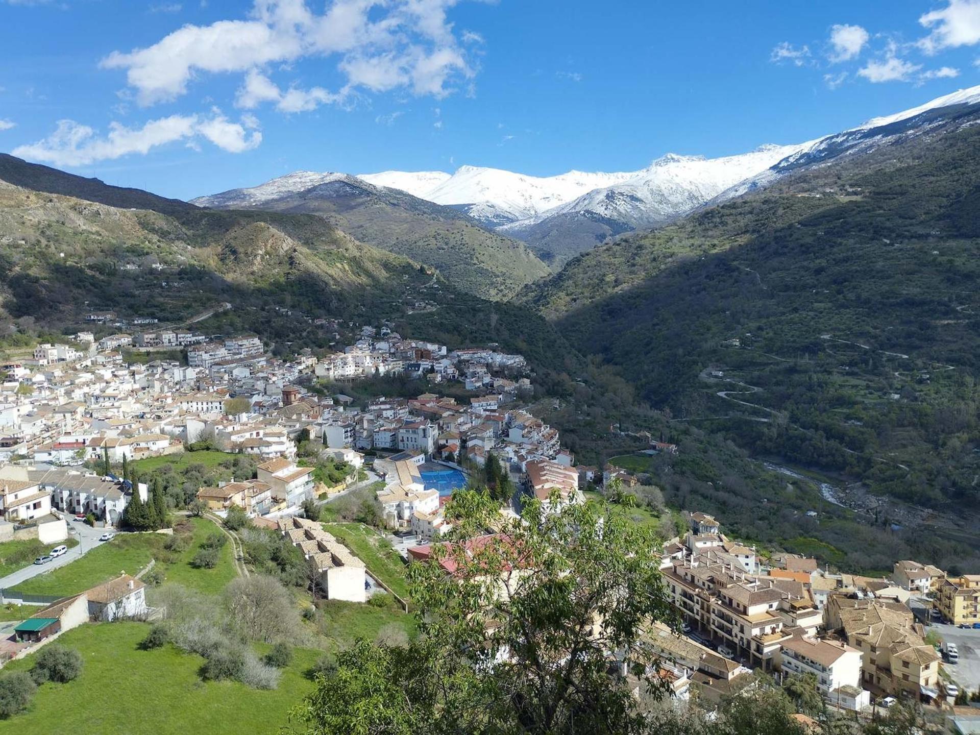 Vila Ragon Residencial, 11 Guejar Sierra Exteriér fotografie