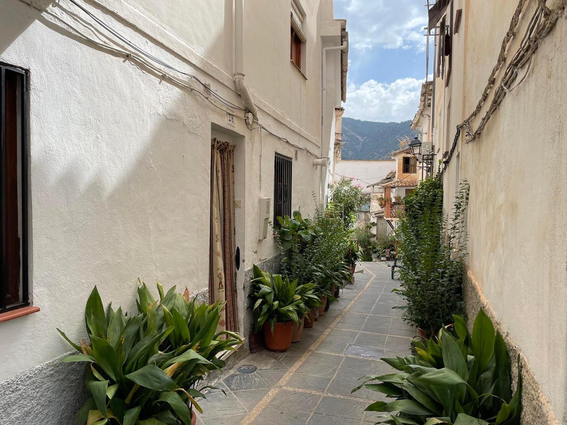 Vila Ragon Residencial, 11 Guejar Sierra Exteriér fotografie