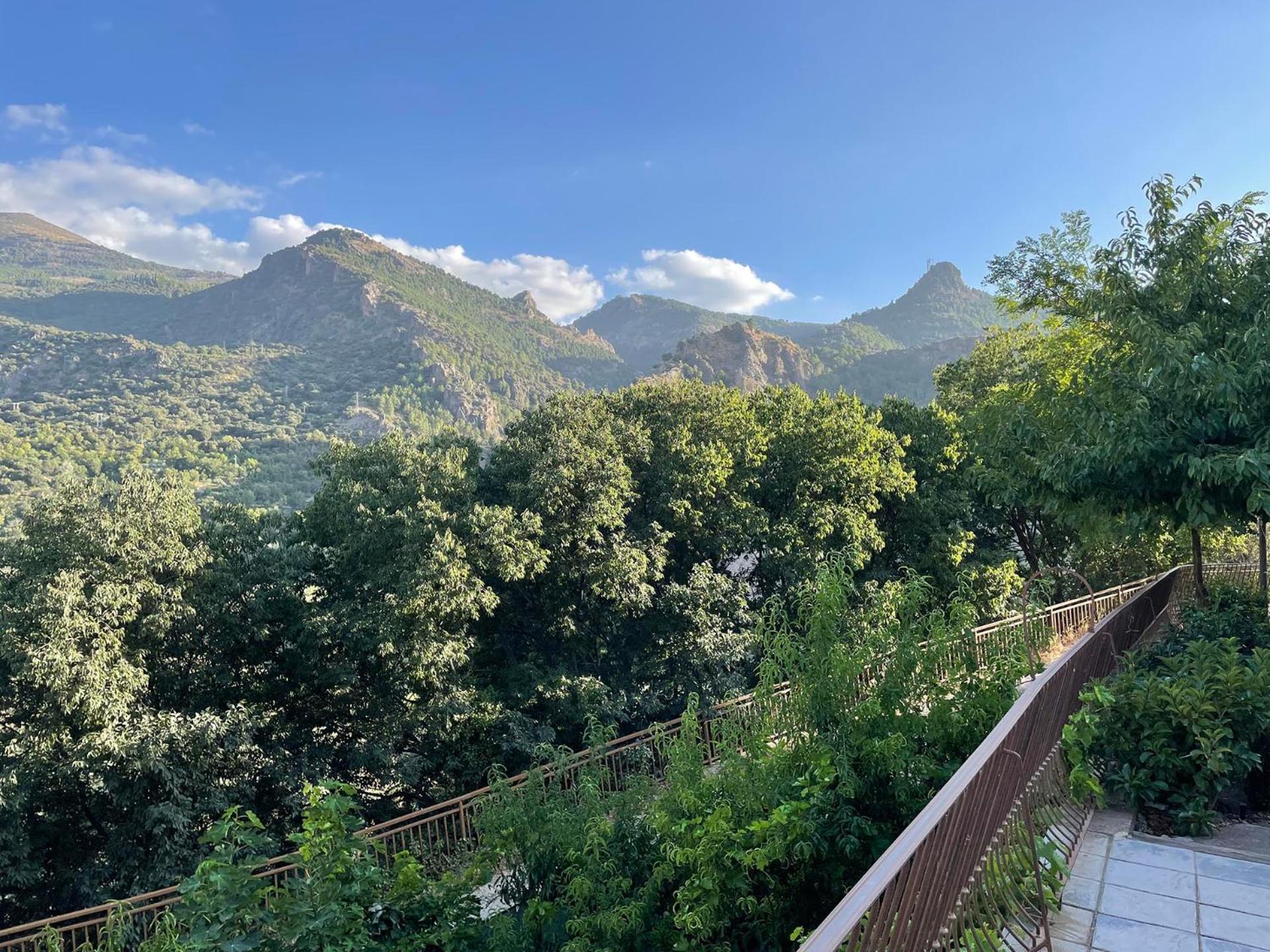 Vila Ragon Residencial, 11 Guejar Sierra Exteriér fotografie