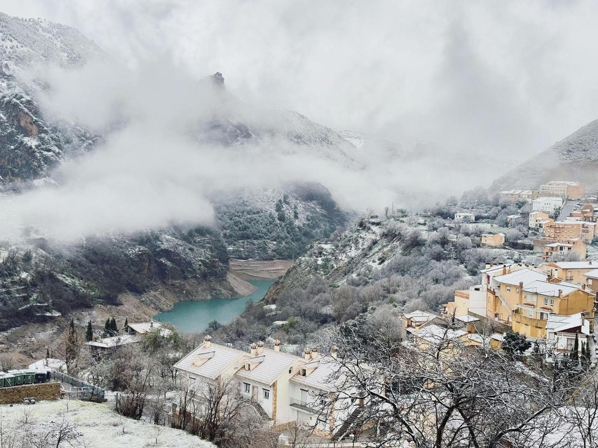 Vila Ragon Residencial, 11 Guejar Sierra Exteriér fotografie