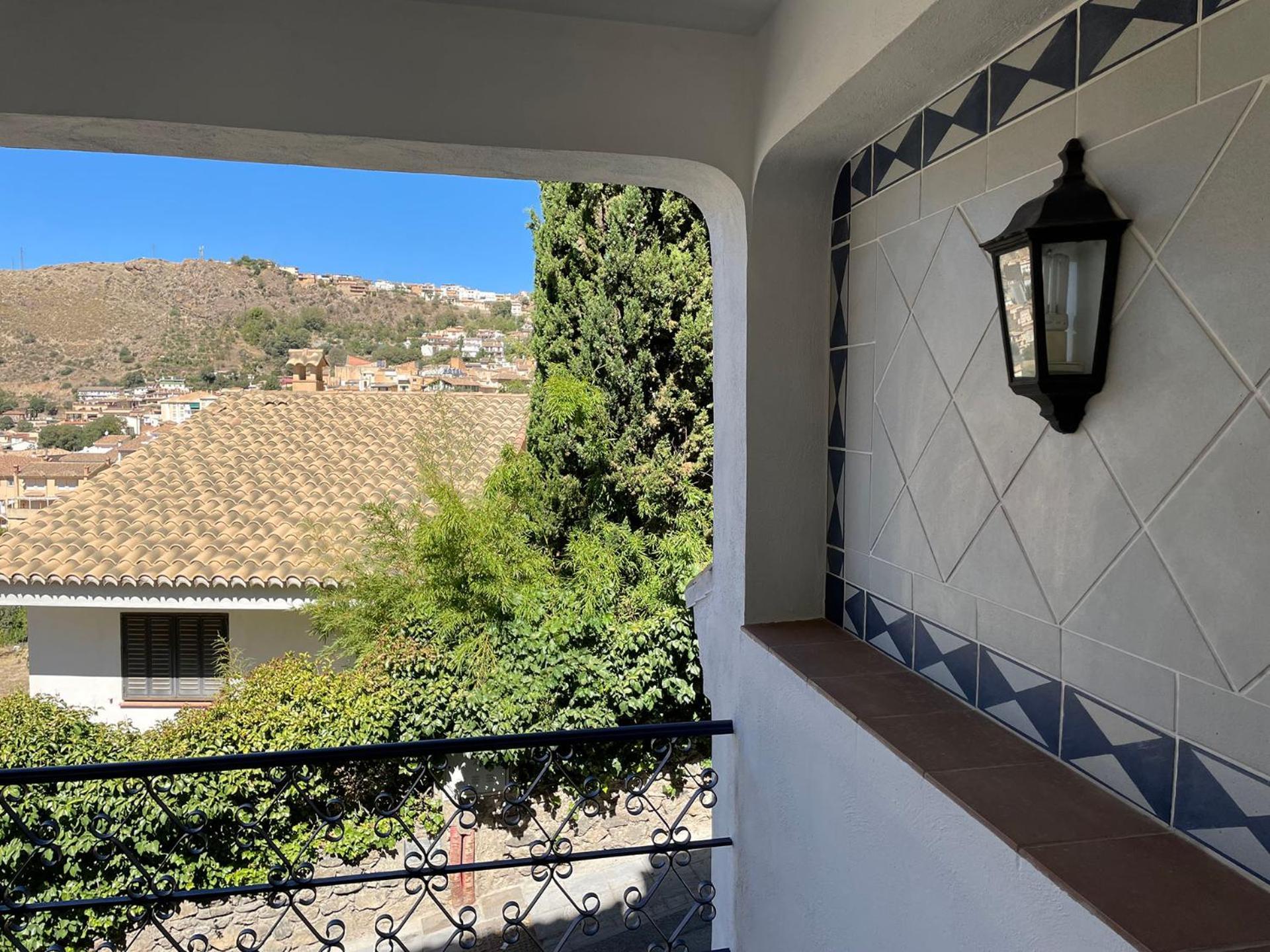Vila Ragon Residencial, 11 Guejar Sierra Exteriér fotografie