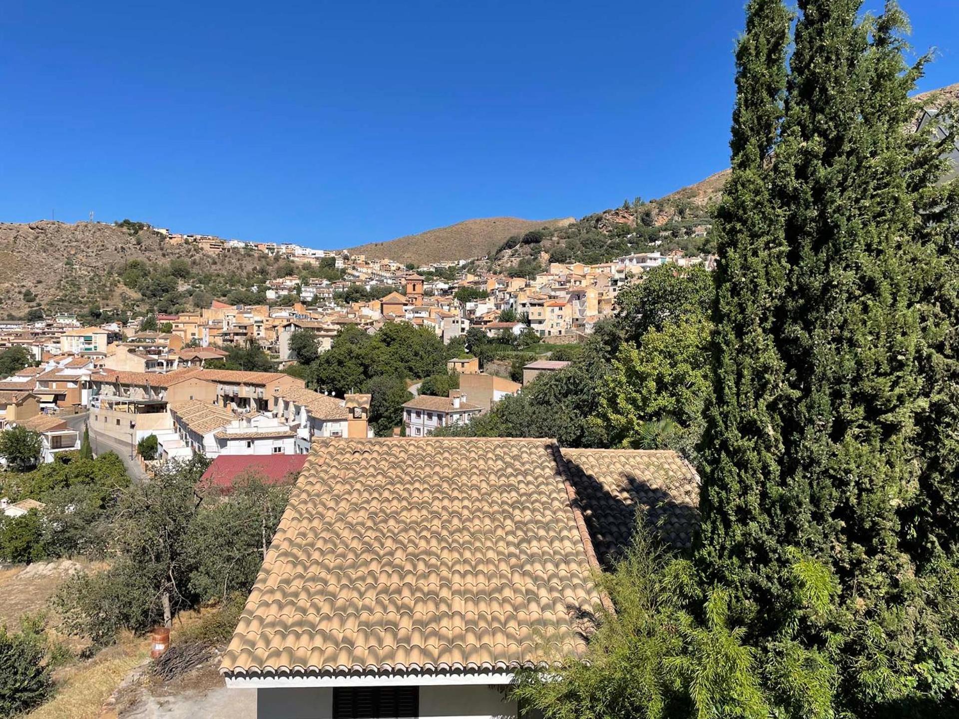Vila Ragon Residencial, 11 Guejar Sierra Exteriér fotografie