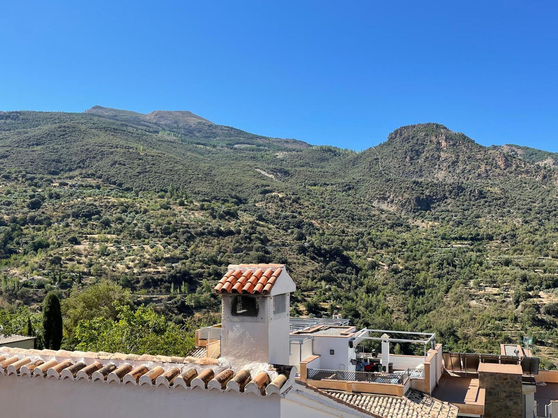 Vila Ragon Residencial, 11 Guejar Sierra Exteriér fotografie