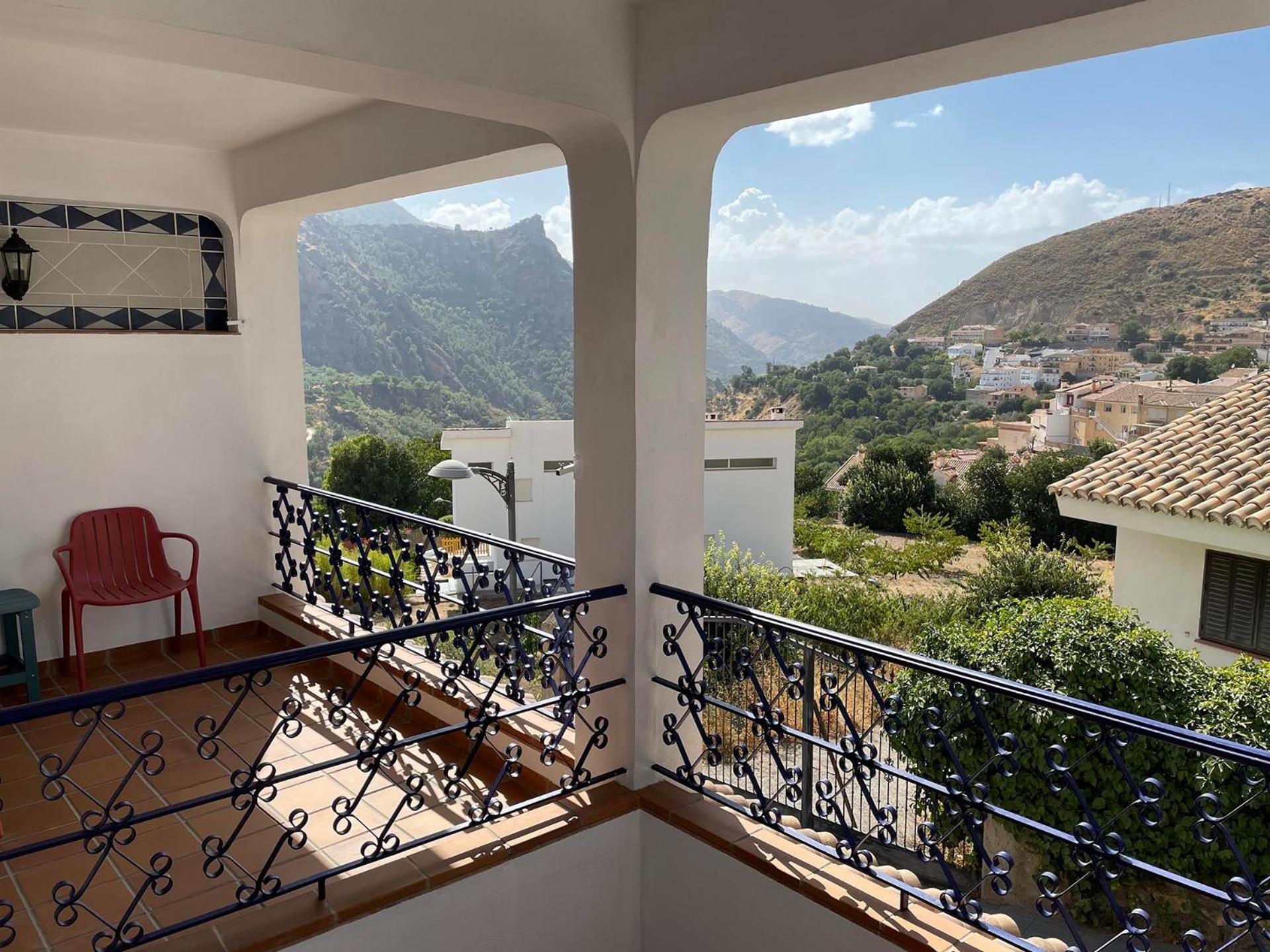 Vila Ragon Residencial, 11 Guejar Sierra Exteriér fotografie