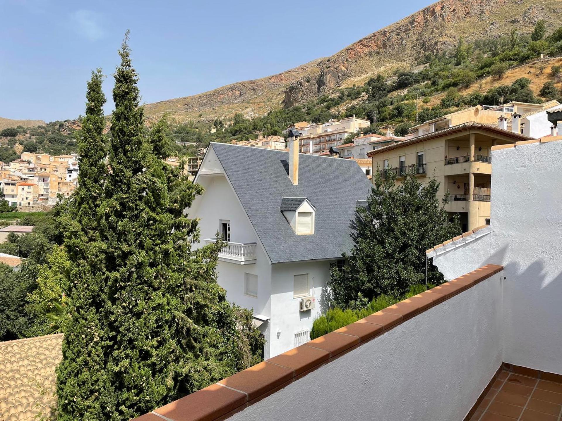 Vila Ragon Residencial, 11 Guejar Sierra Exteriér fotografie