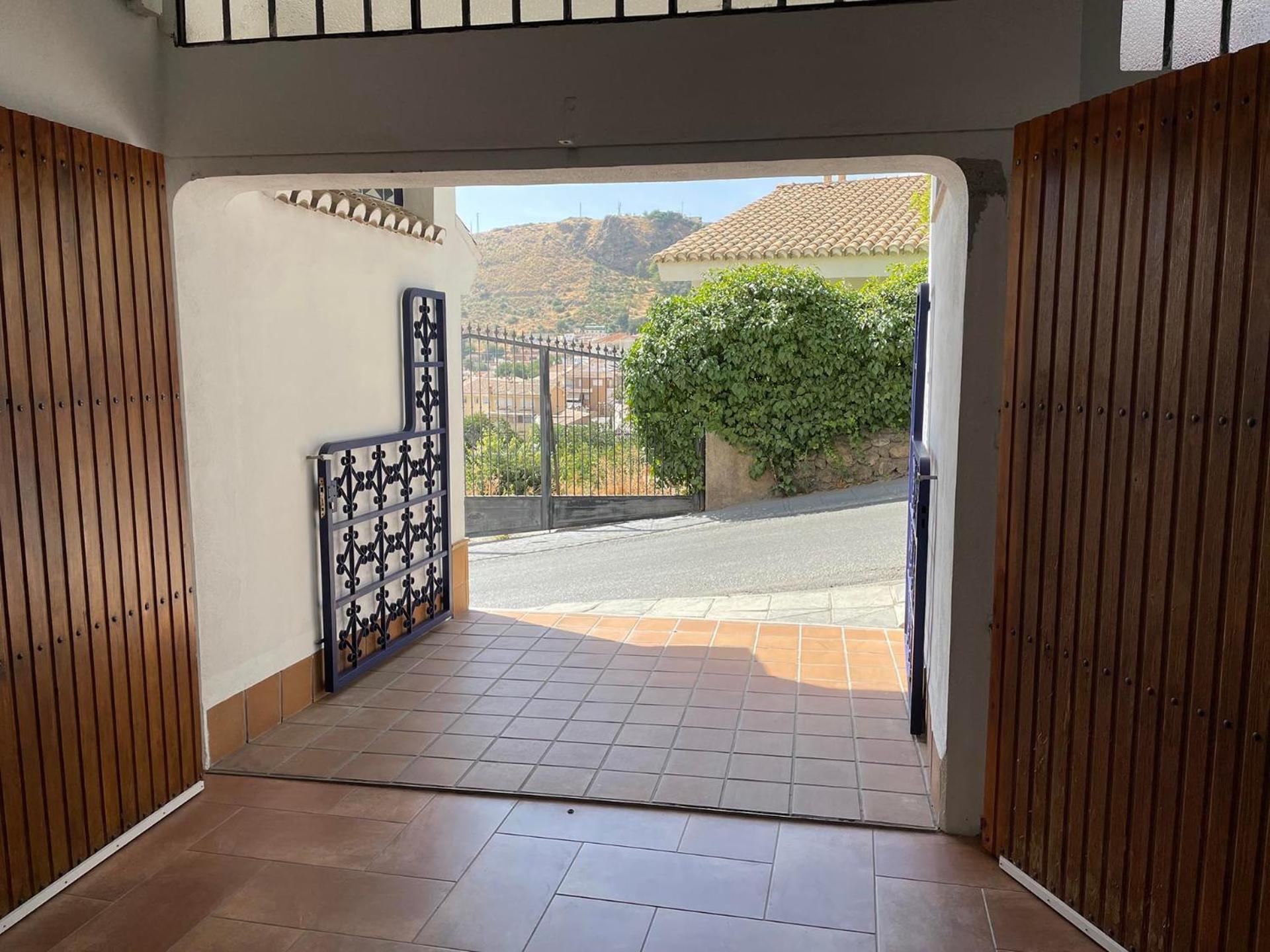 Vila Ragon Residencial, 11 Guejar Sierra Exteriér fotografie