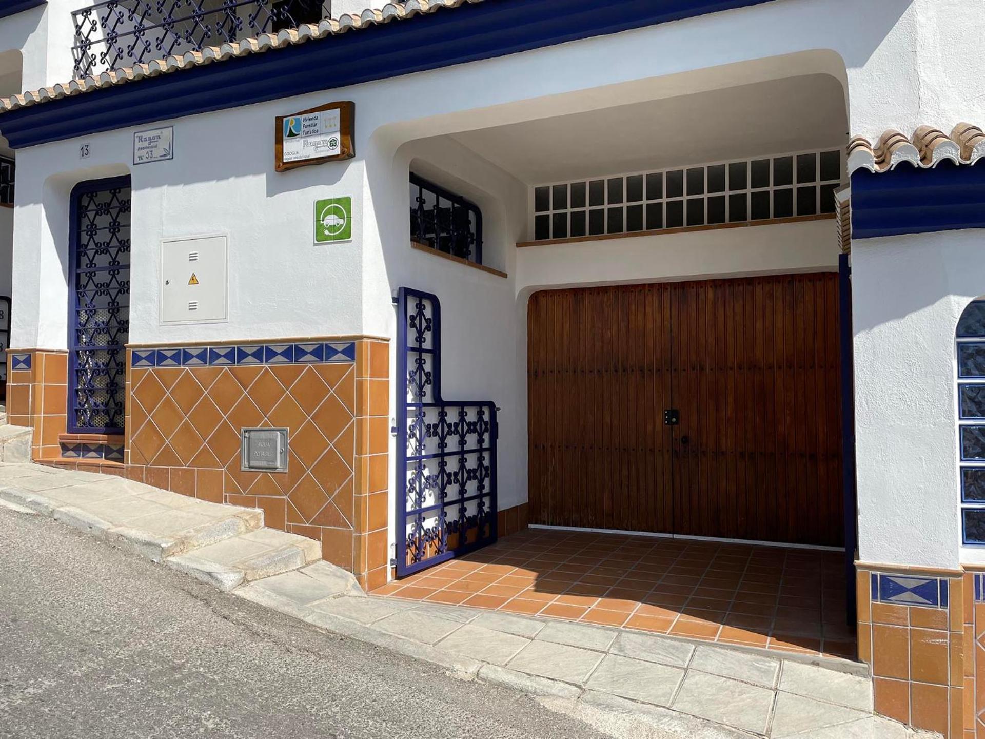 Vila Ragon Residencial, 11 Guejar Sierra Exteriér fotografie