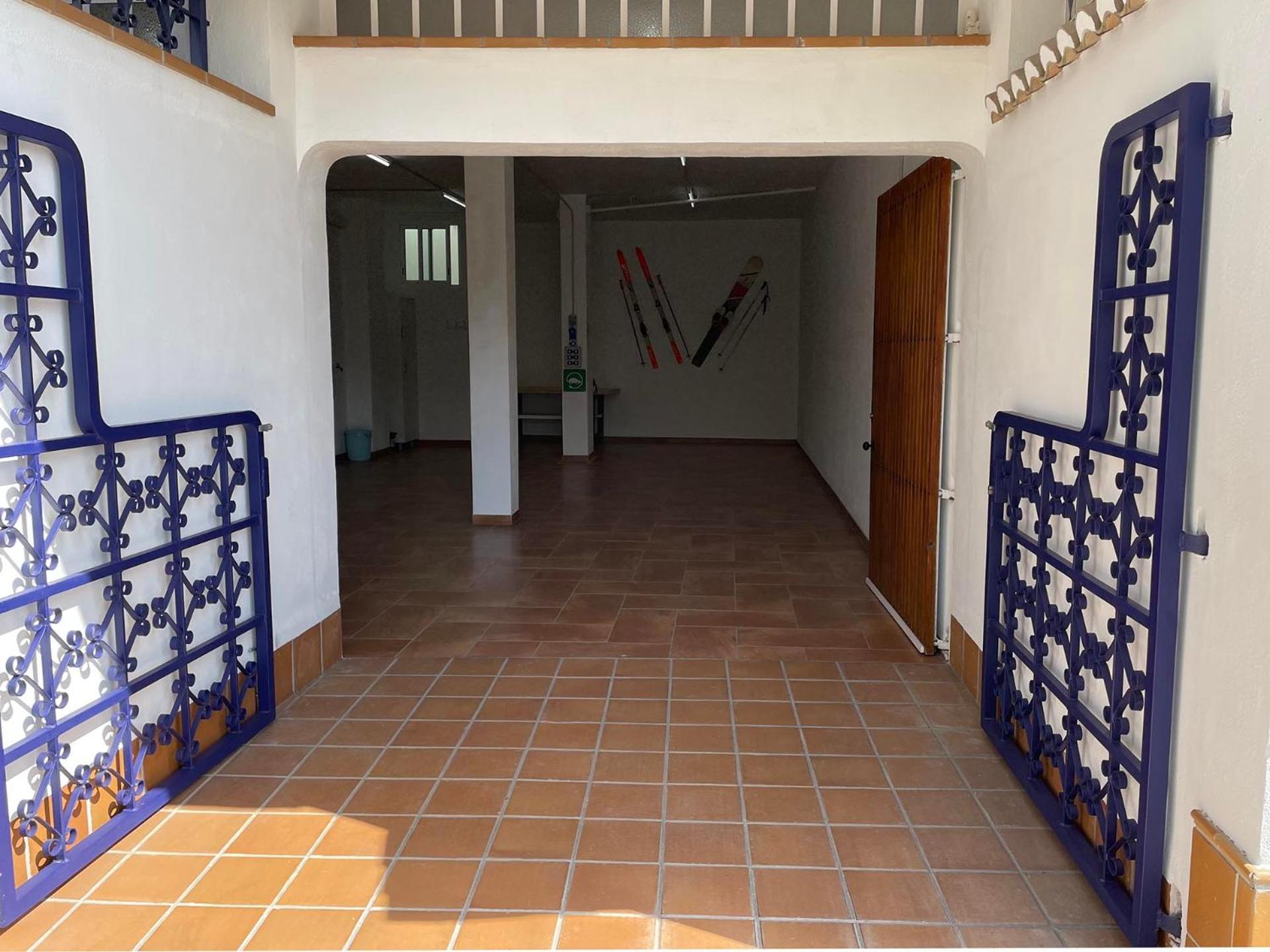 Vila Ragon Residencial, 11 Guejar Sierra Exteriér fotografie