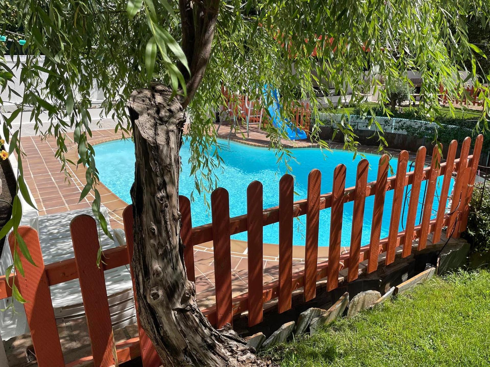 Vila Ragon Residencial, 11 Guejar Sierra Exteriér fotografie