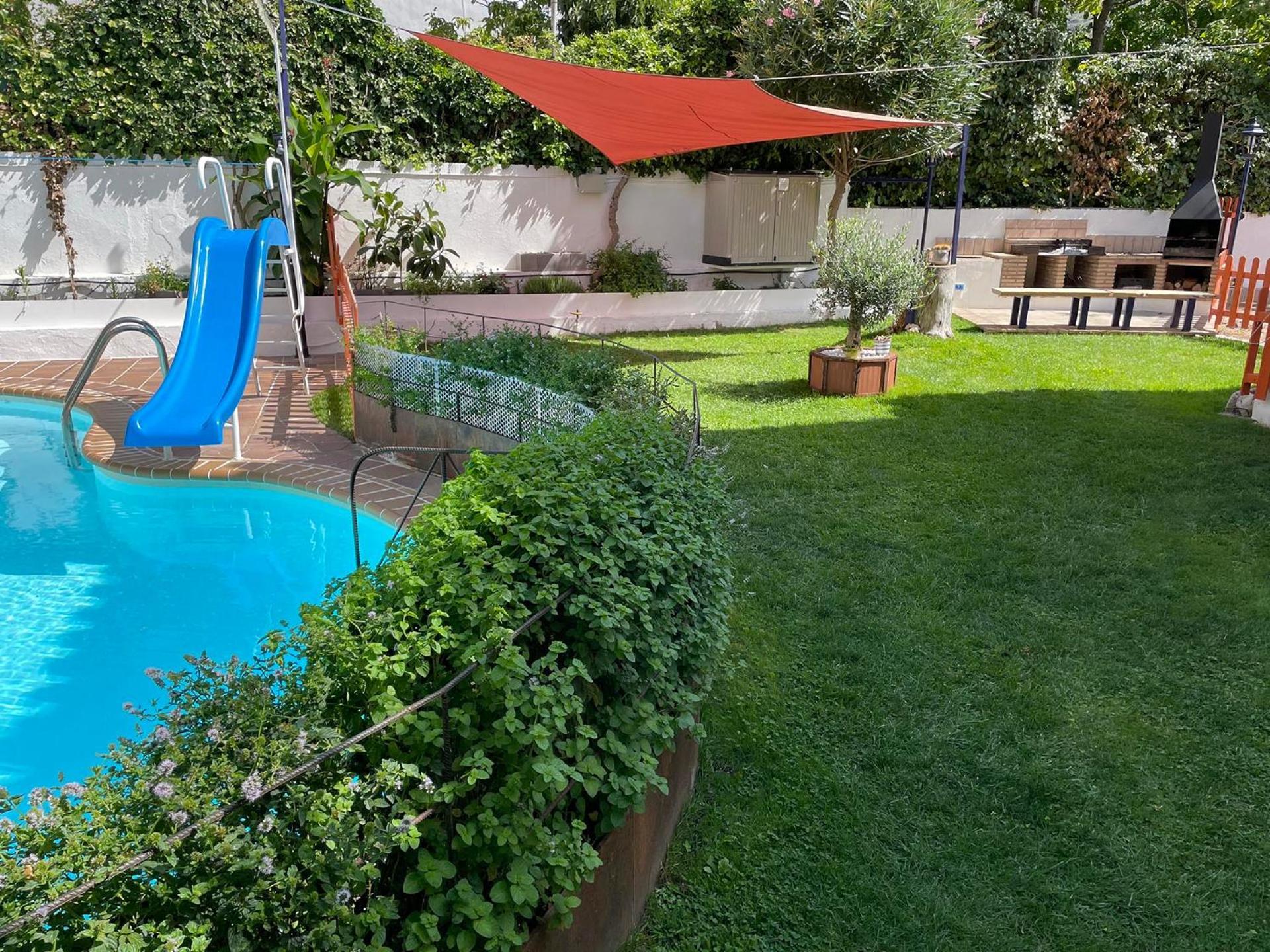 Vila Ragon Residencial, 11 Guejar Sierra Exteriér fotografie