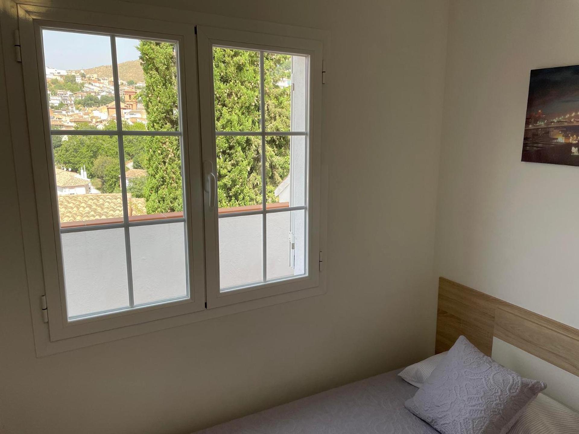 Vila Ragon Residencial, 11 Guejar Sierra Exteriér fotografie