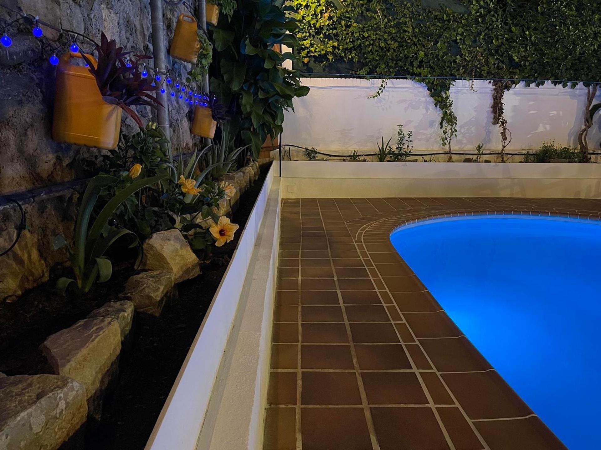 Vila Ragon Residencial, 11 Guejar Sierra Exteriér fotografie