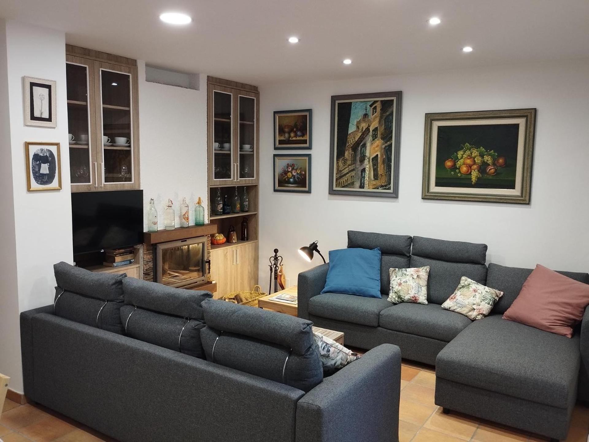 Vila Ragon Residencial, 11 Guejar Sierra Exteriér fotografie