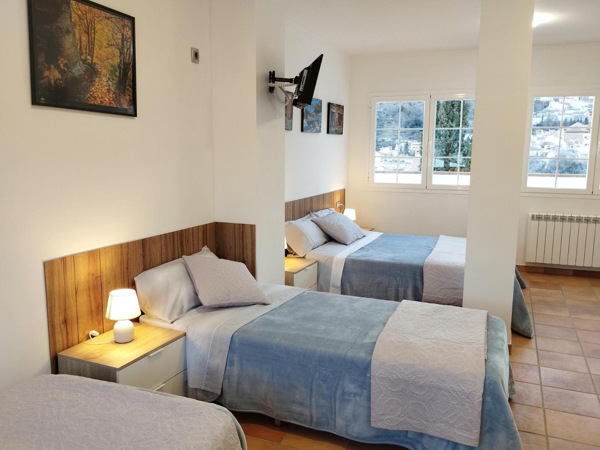 Vila Ragon Residencial, 11 Guejar Sierra Exteriér fotografie